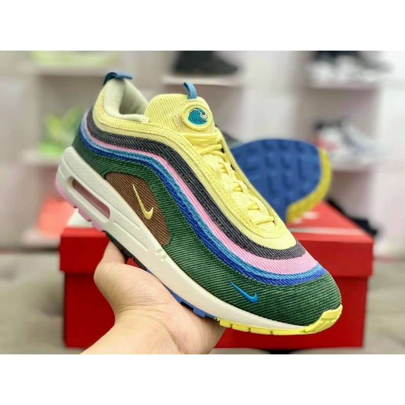 GIẦY AIR MAX 97/1 CAO CẤP 7 MÀU [ FULL BOX + FREESHIP ]
