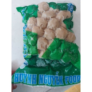 BÒ VIÊN 500G
