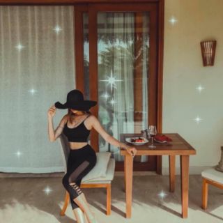 quần  9 tấc tập thể thao