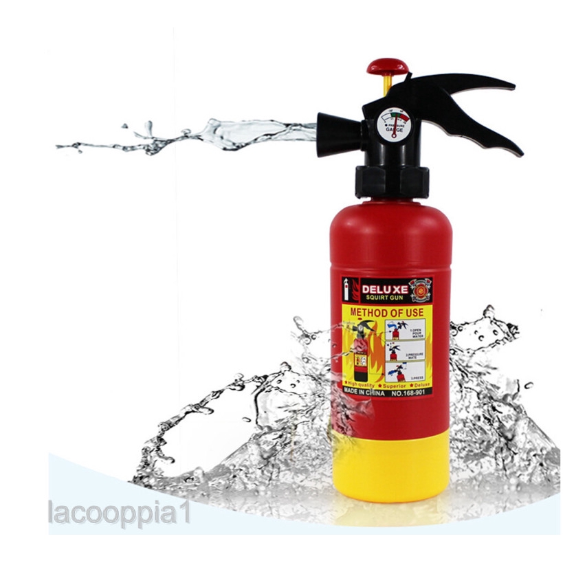 [Lacooppia1] Bình Chữa Cháy Đồ Chơi Bằng Nhựa Cho Bé