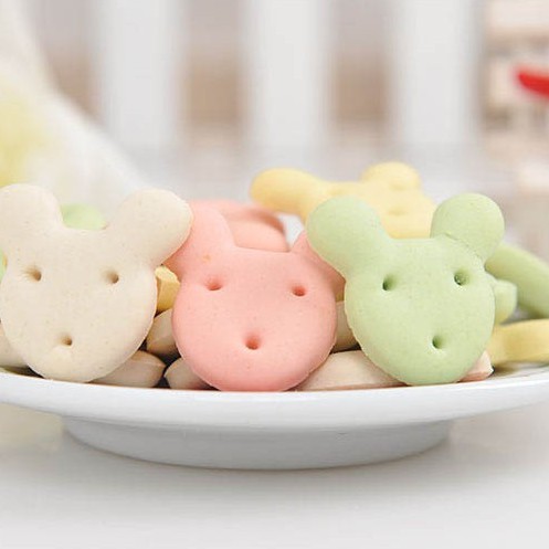 [Mã PET50K giảm Giảm 10% - Tối đa 50K đơn từ 250K] Bánh thưởng Green Yummy cho chó mèo - thơm ngon 100gr