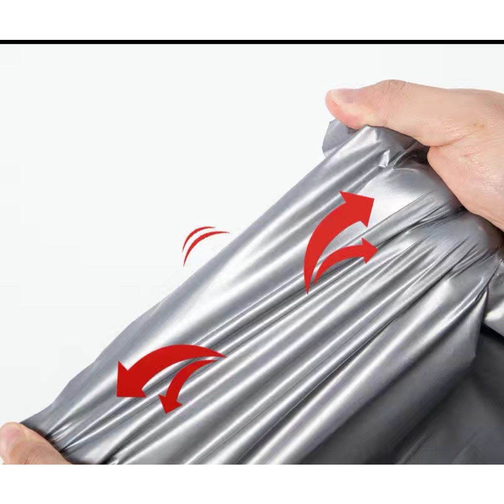 [60*84] Cuộn 20 túi đóng hàng tiện lợi Airpac không thấm nước kích thước 60*84cm