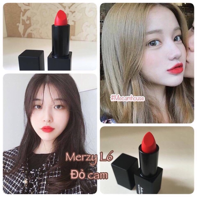 SON LÌ MERZY LIPSTICK | BigBuy360 - bigbuy360.vn