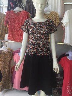 Áo peplum