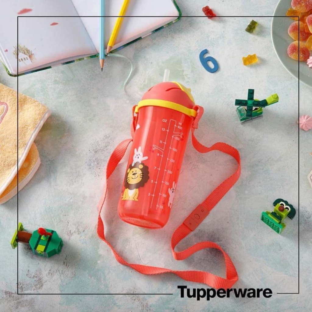 Bình Nước Kids Printable Straw Tumbler 500ML