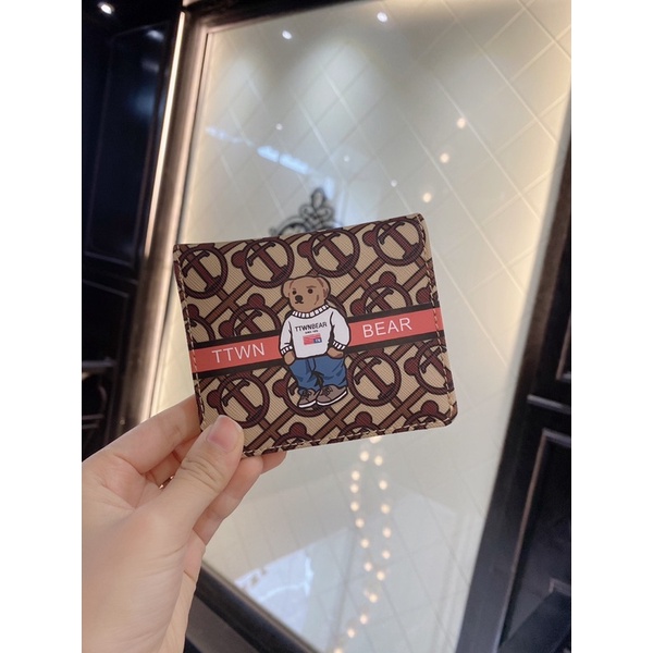 Ví TTWN BEAR TT2207 chính hãng