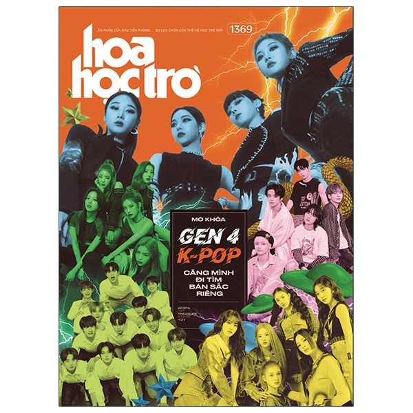 Sách Hoa Học Trò Số 1369