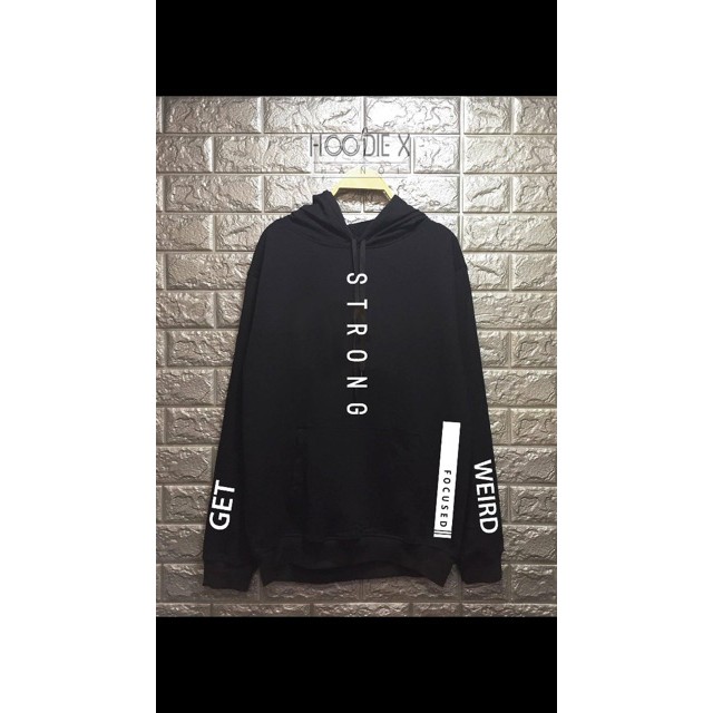 Áo hoodie STRONG thiết kế cực độc | BigBuy360 - bigbuy360.vn