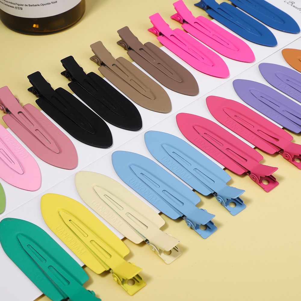 RainBow Bows Set 2 Kẹp tóc hỗ trợ rửa mặt Nhiều Màu Sắc Thời Trang Cho Nữ