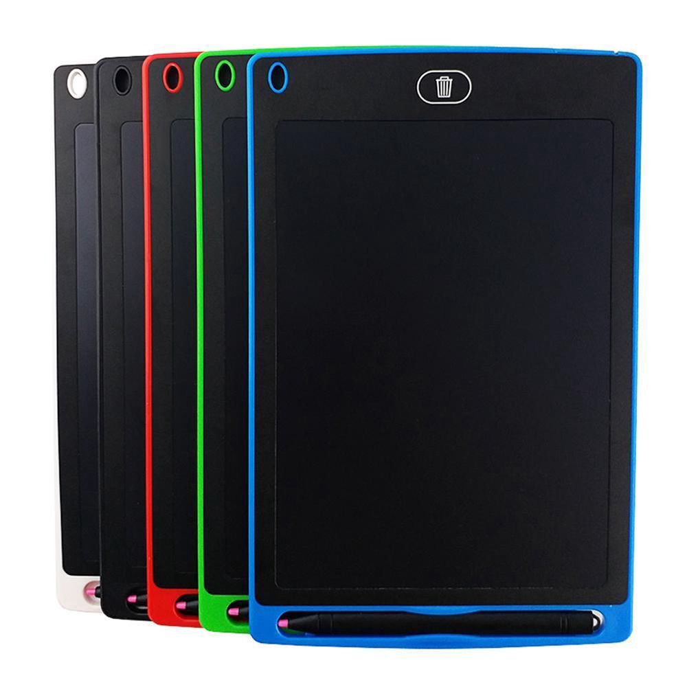 Máy Tính Bảng Điện Tử Có Màn Hình LCD Hỗ Trợ Giáo Dục Cho Bé