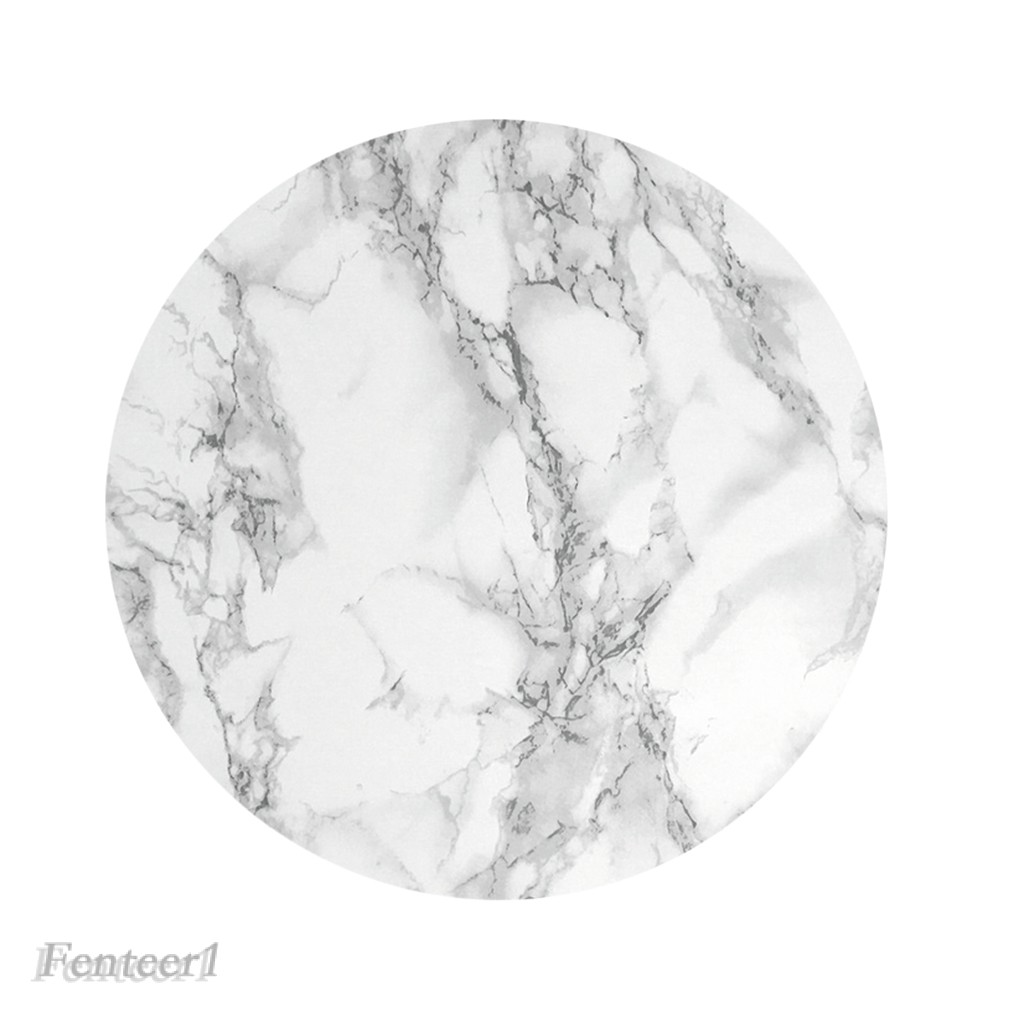 Khăn Trải Bàn Tròn Bằng Polyester Chống Trượt Fenteer1 47 &quot;/ 59&quot;