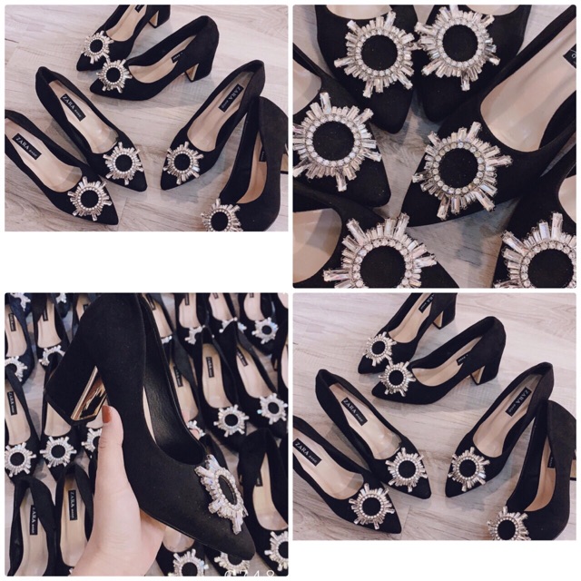 GÓT NỈ ĐÍNH ĐÁ MẶT TRỜI