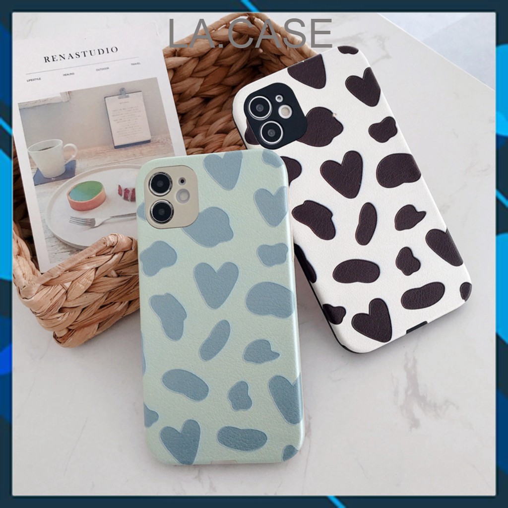 Ốp lưng iphone 12 chống sốc họa tiết trái tim cho iPhone 12 / 12 mini/ 12 Pro/ 12 Promax | BigBuy360 - bigbuy360.vn