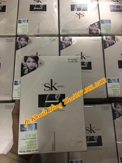 quần tất 3D lưới Sk