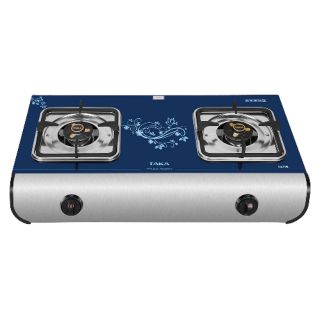 Bếp Ga Đôi Kính Cao Cấp TAKA DK72AB.GIẢM SỐC