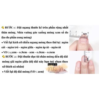 Móng úp thiết kế nailbox (Theo Yêu Cầu)
