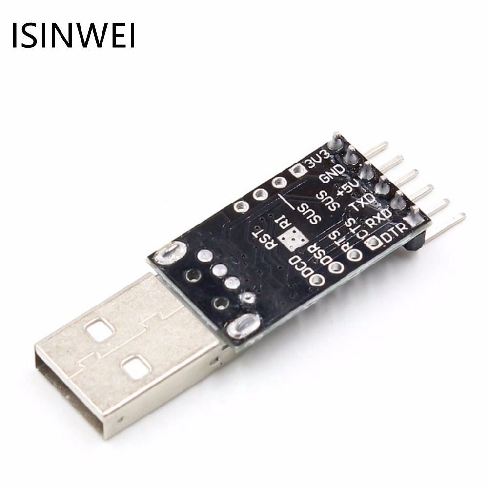 Mô Đun Cp2102 Usb 2.0 Sang Ttl Uart 6pin