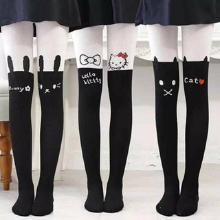 Quần tất giả bốt cho bé gái