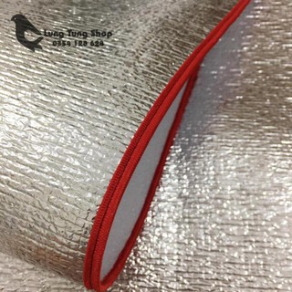 [ 65CM X 200CM ] Chiếu ngủ trưa văn phòng cá nhân ( chọn màu viền )
