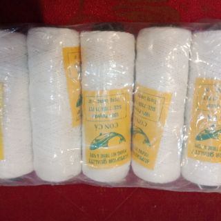 5 Cuộn Dây Câu Cá , Dây Chỉ Khâu Bao