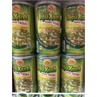 Cháo ăn liền đậu xanh Minh Trung