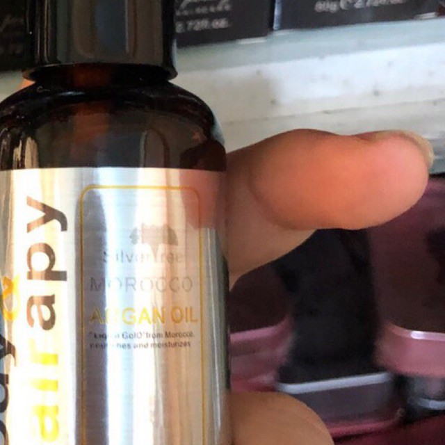 [freeship-siêuhot] Tinh Dầu Dưỡng Tóc Morocco Argan Oil 80ML-BODY & THAIRAPY | BigBuy360 - bigbuy360.vn