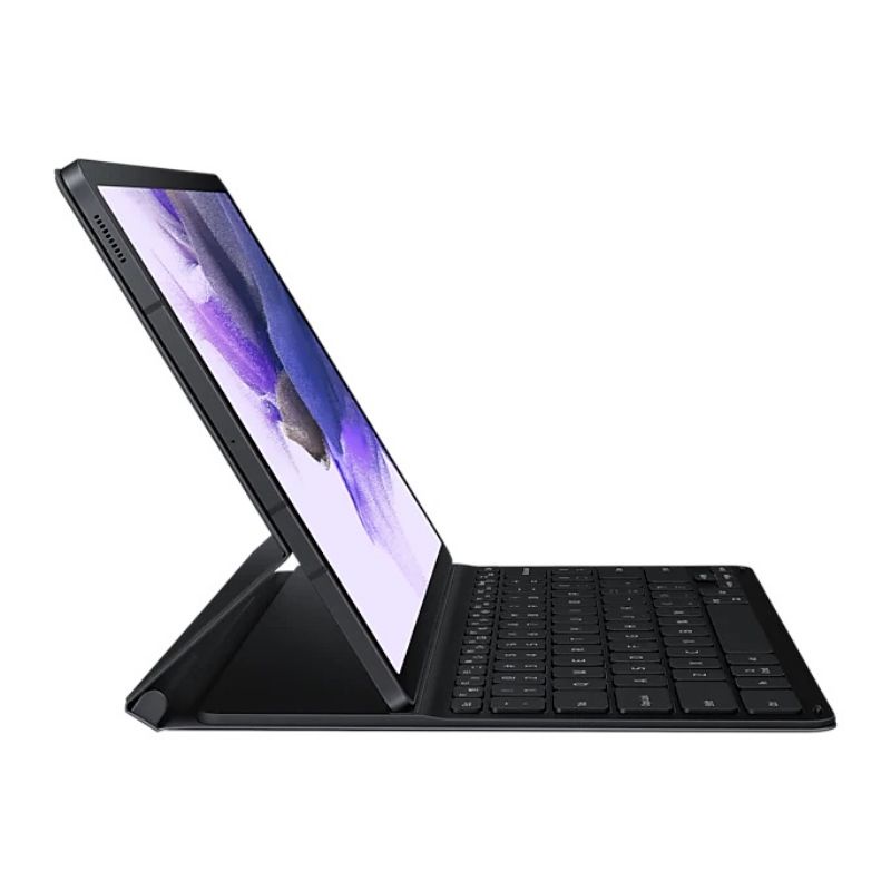 Bao da kèm bàn phím Samsung Galaxy Tab S7, S7 FE , S7 Plus, Galaxy Tab S8, S8 Plus - Chính Hãng