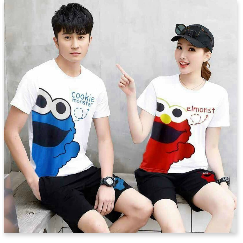 Set bộ thể thao nam nữ UNISEX SIÊU XINH CHO CÁC BẠN TRẺ KOKO MI FASHION