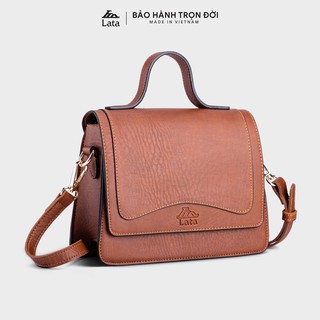 Túi đeo chéo nữ thời trang LATA HN92 phong cách thanh lịch sang trọng - FADODA bảo hành trọn đời