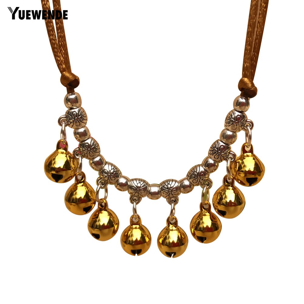 Vòng Cổ Đính Chuông Nhiều Màu Đáng Yêu Cho Vật Nuôi