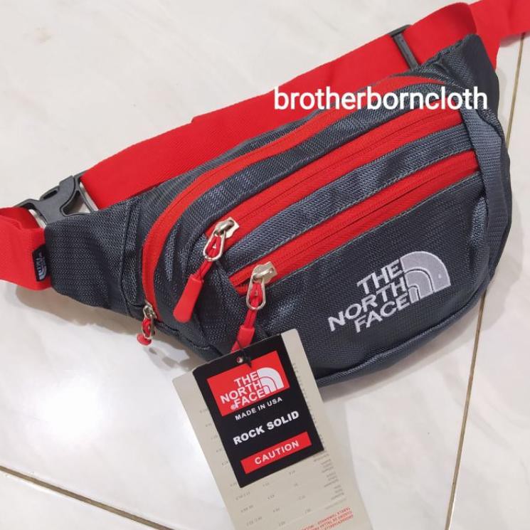 Túi Đeo Hông The North Face Cỡ Nhỏ Thời Trang Cho Nam