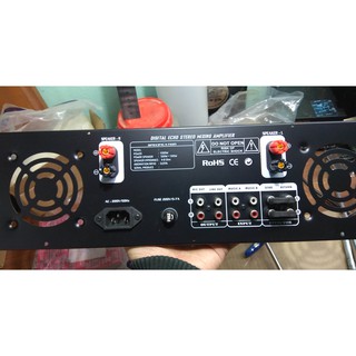 Amply Boston PA-1000X