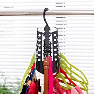 Folding Coat Rack Clothes Organizer Hanger