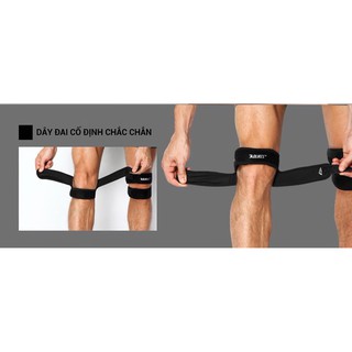 BĂNG BẢO VỆ ĐẦU GỐI AOLIKES 7929