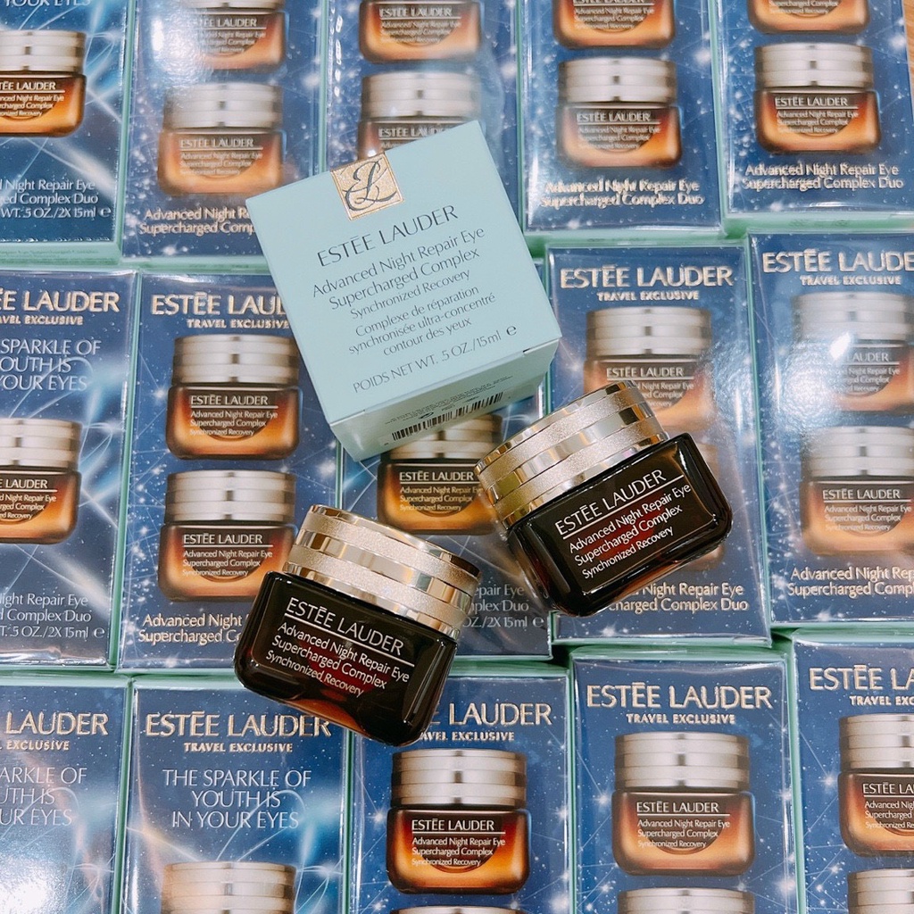 Kem Mắt ESTEE LAUDER Kem Dưỡng Mắt Giảm Thâm Quầng Nếp Nhăn Bọng Mắt Tái Tạo Phục Hồi Da Vùng Mắt