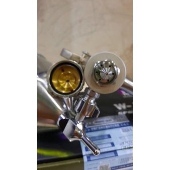 Súng phun sơn Tuyan W101 chính hãng siêu mịn