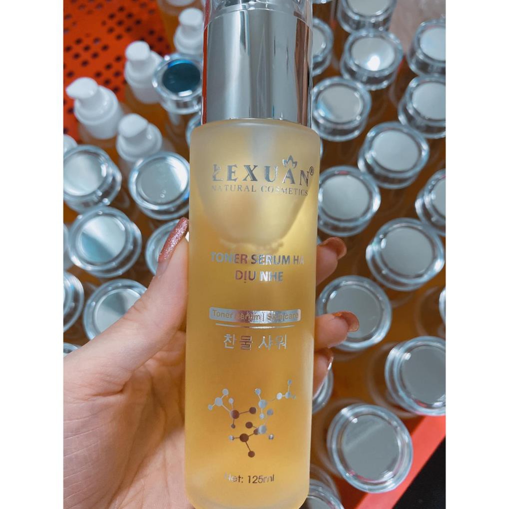 TONER HA DỊU NHẸ LÊ XUÂN- Hỗ trợ dưỡng da bạn khoẻ hơn,Dịu nhẹ cho làn da, dù là da nhạy cảm | BigBuy360 - bigbuy360.vn