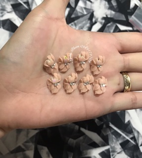 1 cặp hoa bột làm nail giá rẻ