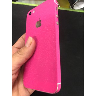combo 3 bộ miếng dán iphone 5 giả iphone 7