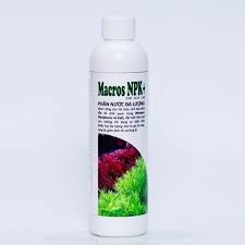 Macros NPK+  Phân Nước Đa Lượng Cho Bể Thuỷ Sinh