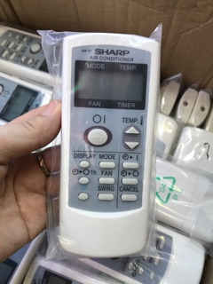 Điều khiển điều hoà SHARP