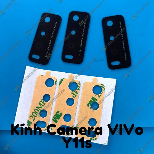 Kính camera dành cho vivo y11s