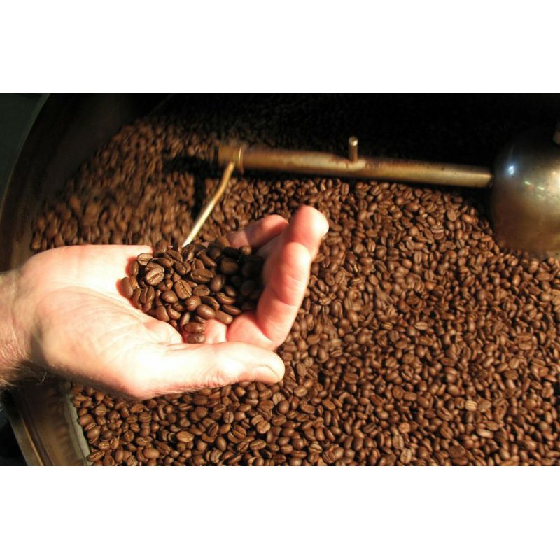 set 5kg cà phê arabica rang mộc ( hạt tuyển)