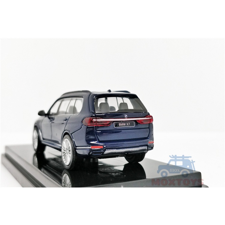 Mô Hình Xe Hơi BMW X7 SUV Tỉ Lệ 1:64