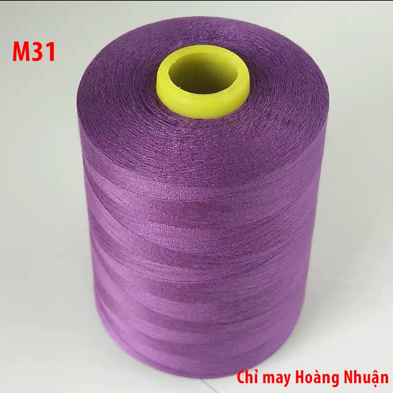 Chỉ may công nghiệp 1 cuộn dài 4000-5000 mét