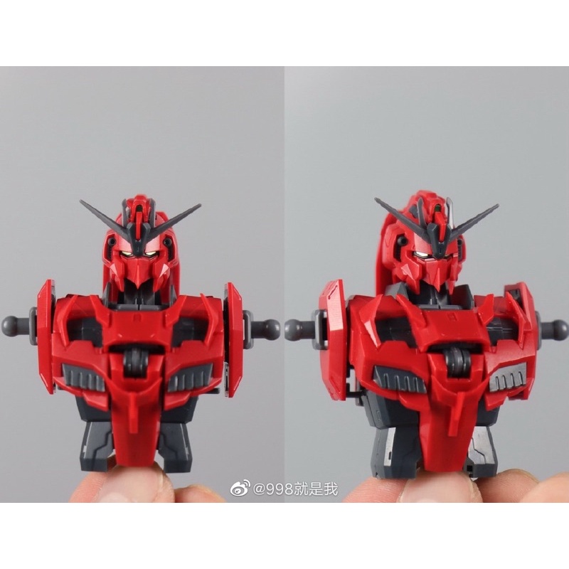 Mô hình gunpla MG 8824 Zeta Red Snake