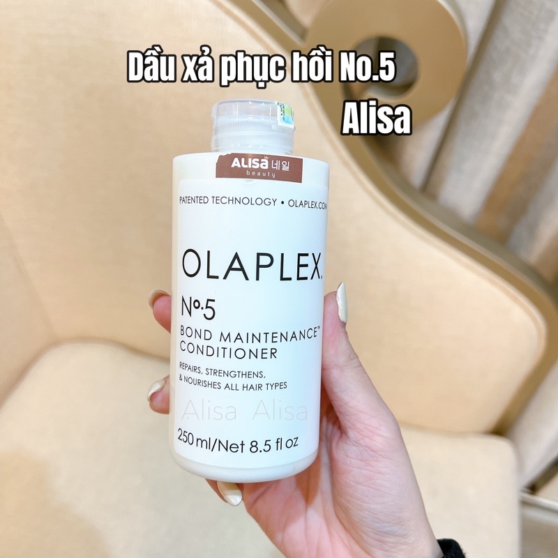 Bộ phục hồi tóc Olaplex - ALISA