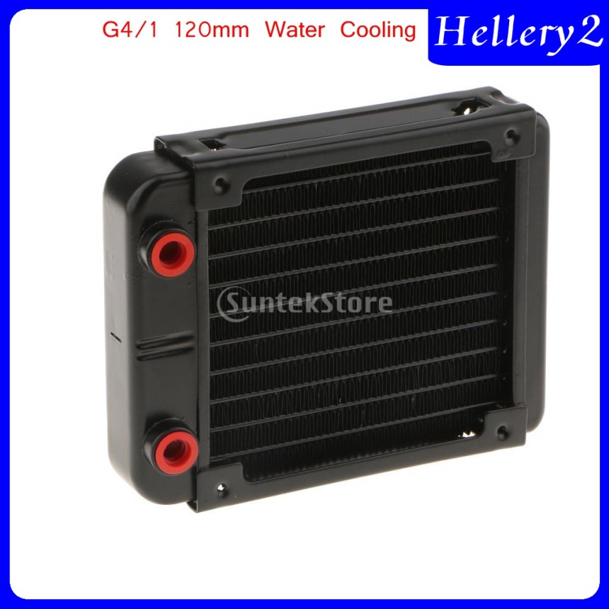 Quạt Tản Nhiệt 120mm 120mm G1 / 4 &quot;Cho Laptop