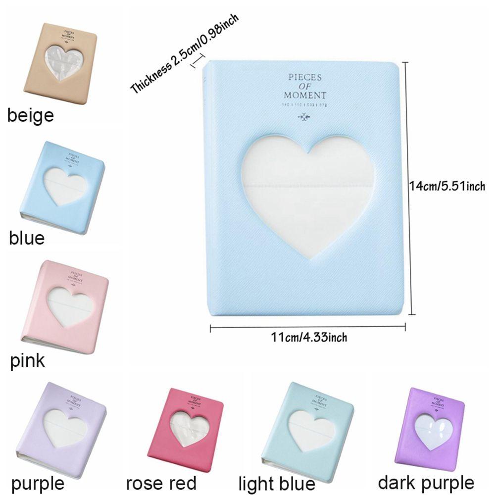 Giá Đỡ Album Ảnh 64 Ngăn Mini REBUY1