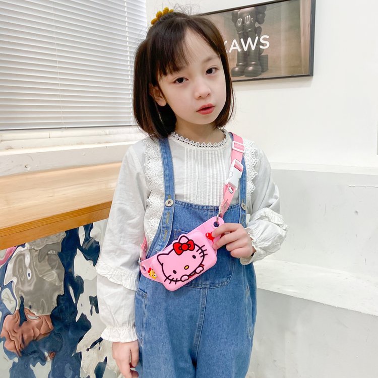 Túi bao tử cho bé, túi bao tử em bé hình mèo đáng yêu.Thóc_shop